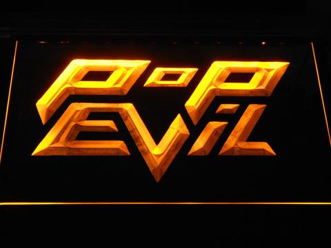 Pop Evil LED Neon Sign